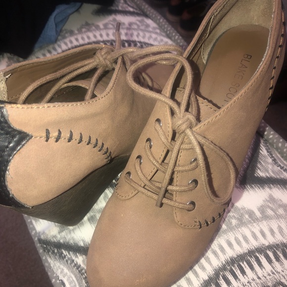 Super cute pump wedges💗 - Picture 2 of 6